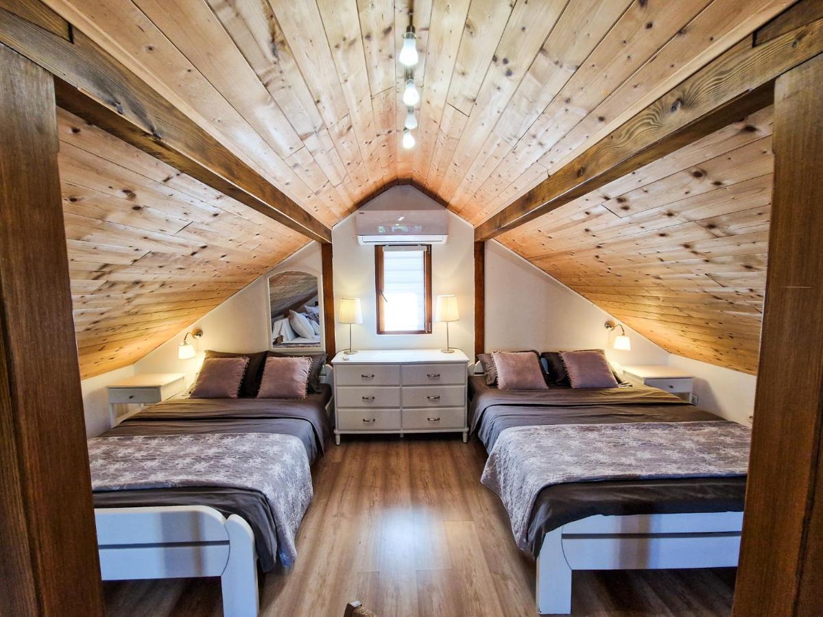 Holiday Home Smokvin Hlad Peroj Extérieur photo