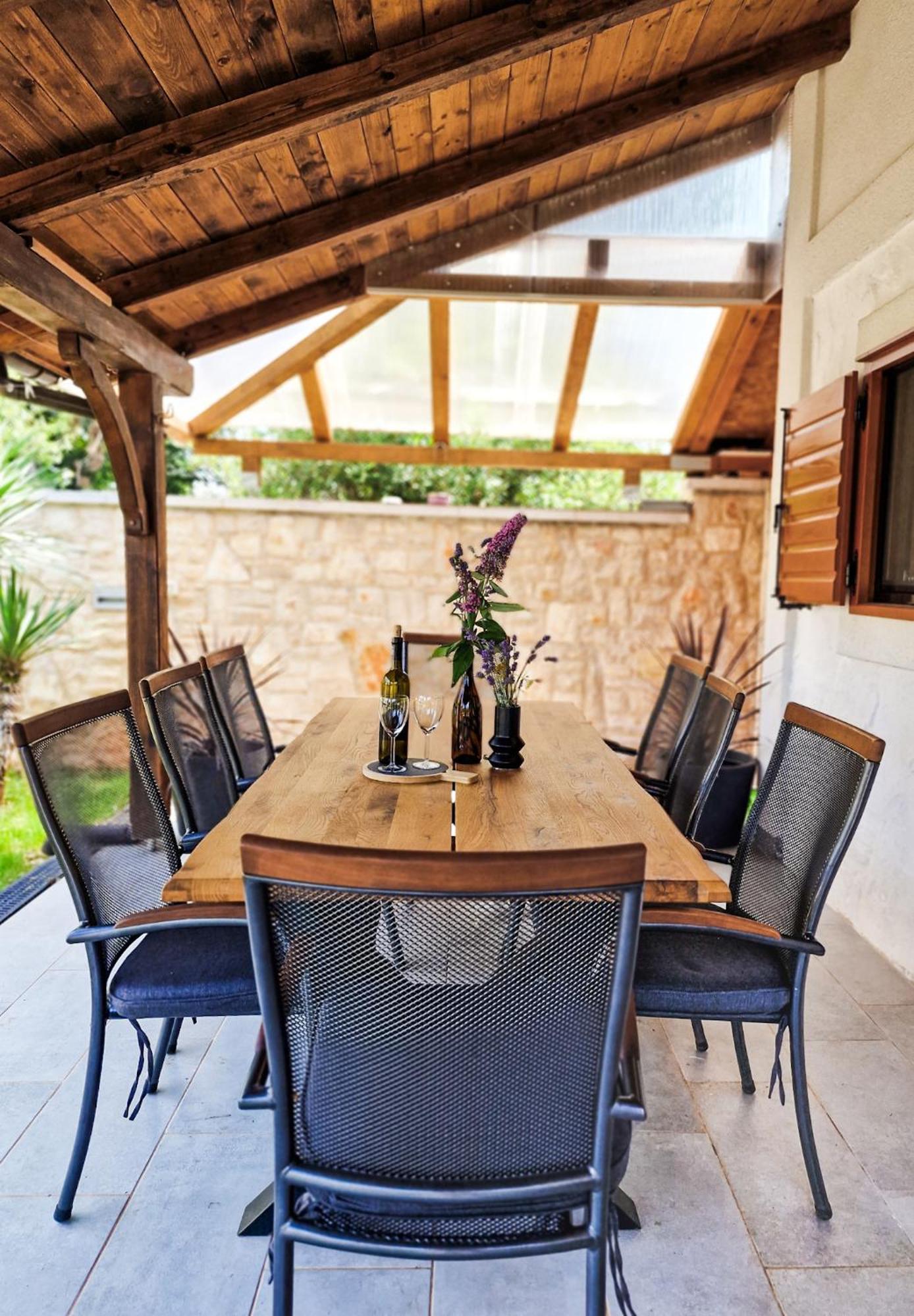 Holiday Home Smokvin Hlad Peroj Extérieur photo